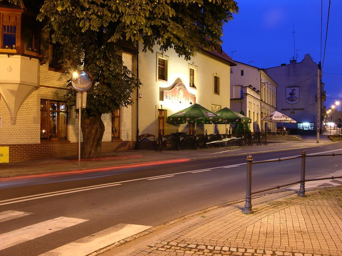 Restauracja - Hotel Mocca D'Oro Mikolow Exterior photo