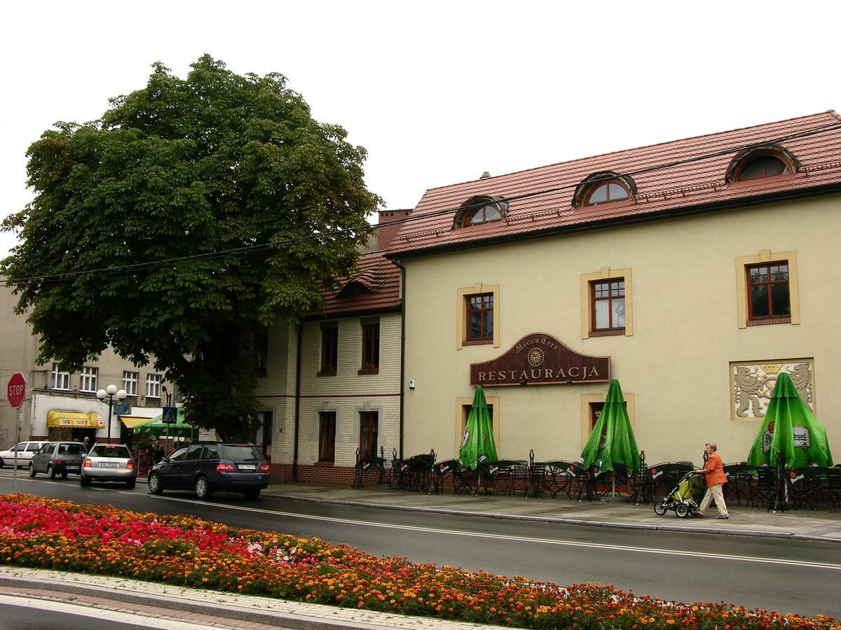 Restauracja - Hotel Mocca D'Oro Mikolow Exterior photo